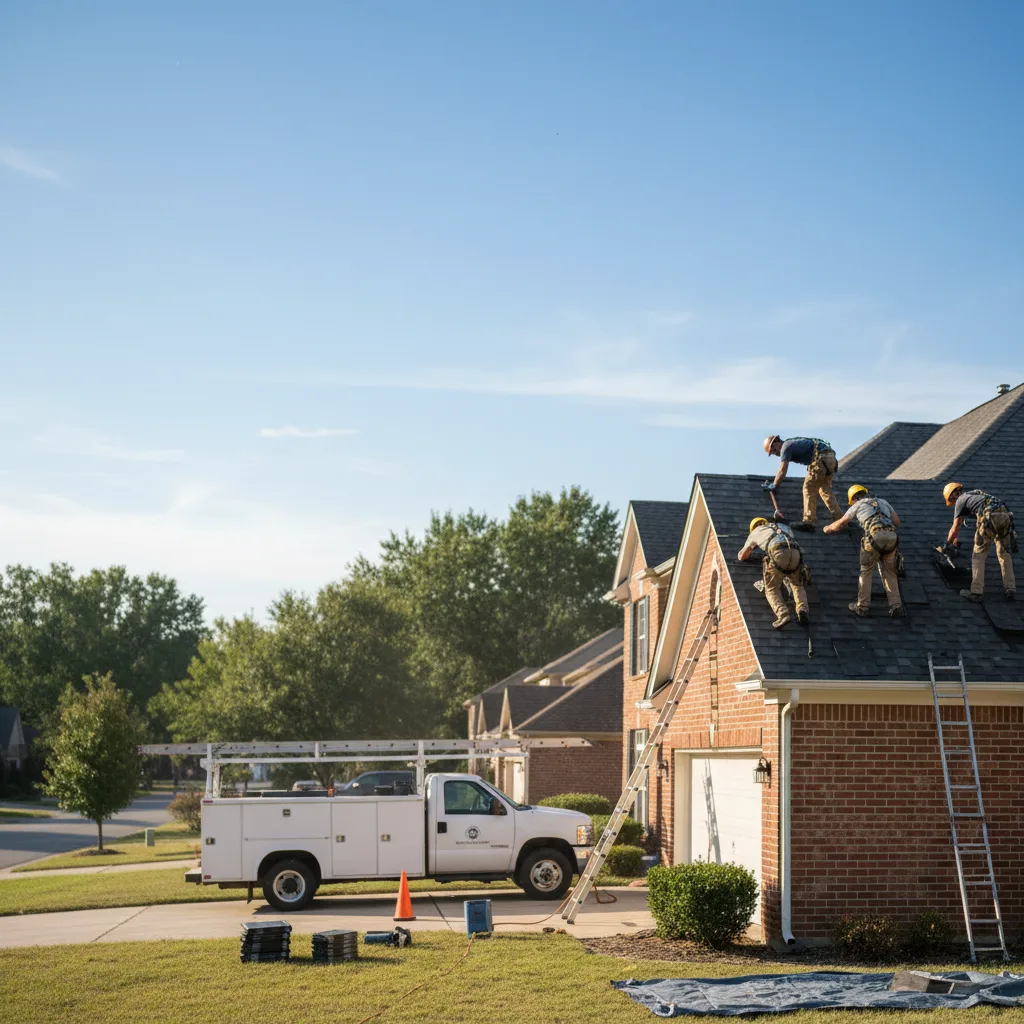 Roof Repair in Mill Neck